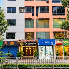Park Amaira Banani Guesthouse