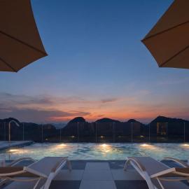 Guilin में, होटल Courtyard by Marriott Guilin Downtown