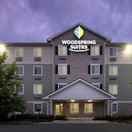 WoodSpring Suites Raleigh Apex, hotel in Apex