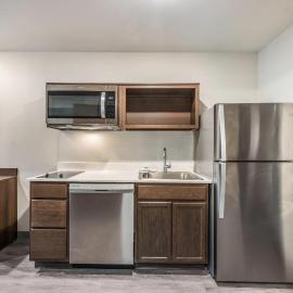 WoodSpring Suites Linden, hotel di Linden