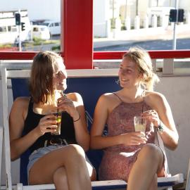 The Jack Backpackers