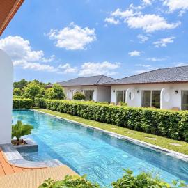 Vineyard Eco Villas, hotel sa Phu Quoc