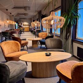 Kramfors Stadshotell AB, готель у місті Крамфорс