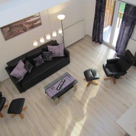 Appartement Mezzanine, Hotel in Hévíz