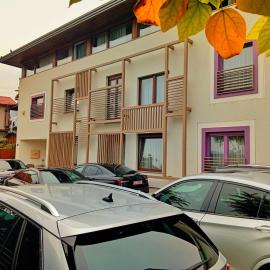 Hotel Boss, hotel din Sarajevo