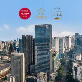 The Ritz-Carlton, Chengdu, hotel em Chengdu