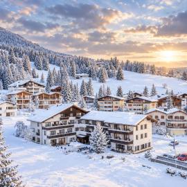 Hotel Seehof direkt am Heidsee, מלון בואלבלה