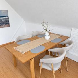 Ferienwohnung Deck 71, hotel en Brake
