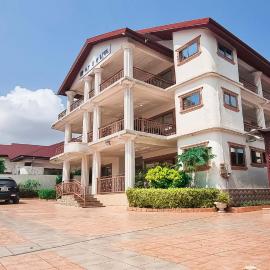 My5 Hotel & Kitchen, hotel em Brunkum