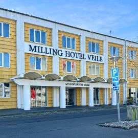 Milling Hotel Vejle, hotel em Vejle