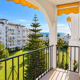 Laguna Beach Haven, Apartamento, hotel in Torrox
