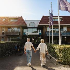 Residence Terschelling Wellness Waddenresort