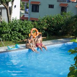 Cat Ba Spring Homestay