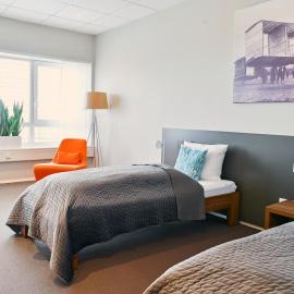 Aircraft Hotel und Events
