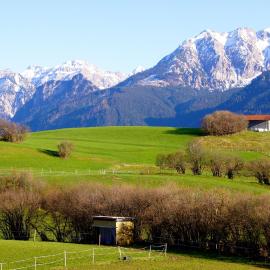 Bavarian Holiday Hideaway, hotelli kohteessa Pfronten