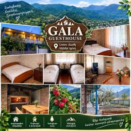 GALA Guesthouse