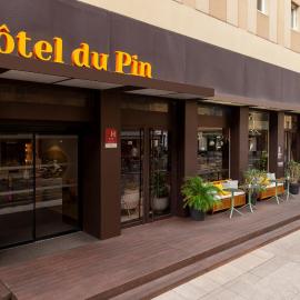 Hotel du Pin Nice Port by Soniho