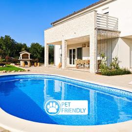Villa David - Family & Sports Paradise - Pet friendly