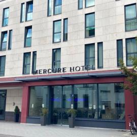 Mercure Bonn City Center, hotel em Bonn