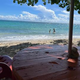 Serenia Lucéenne, la douceur de vivre martiniquaise
