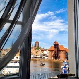 Podewils Old Town Gdansk