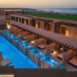 Esperides Resort Crete, The Authentic Experience, hotel din Hersonissos