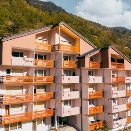 Casa Breiten, hotel en Breiten