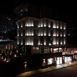 Vela Blu Hotel, hotel v mestu Degirmen
