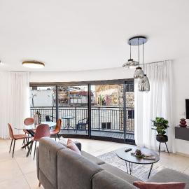 Agrippas St 8 - Isrentals