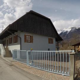 Lesjakova Domačija, hotel in Bovec