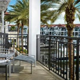 Naples Bay Resort and Marina, hotell Naplesis