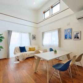 Oneness House Kumamoto3 熊本新町3