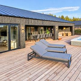 Luxurious Home In Hadsund With Sauna