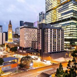 Pullman Brisbane King George Square