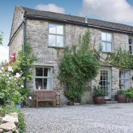 Foal Barn Cottages - The Smithy - Spennithorne