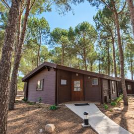 Kibbutz Ortal - Cabins & Country Lodging in the Golan, hotel em Ortal