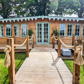 The Haven Lodge