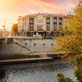 Hotel Jelgava, hotel di Jelgava