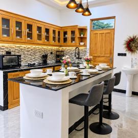 Oasis Villas, отель 