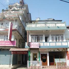 Hotel The Tukuche, hôtel à Besisahar