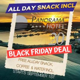 Panorama Hotel - Free EV Charging Station, hotell i Varna by
