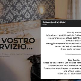 Ostia Antica Park Hotel & Spa