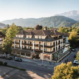 Viesnīca HENRI Hotel Garmisch-Partenkirchen Garmišā-Partenkirhenē