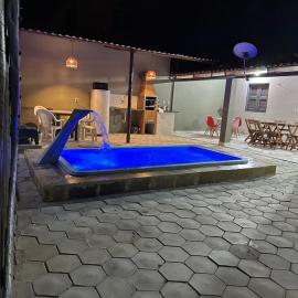 Casa Feliz Cana Brava