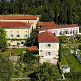 Villa Fabiani, Historic Wine Estate, Štanjel