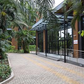 Hotel Elais Kinshasa