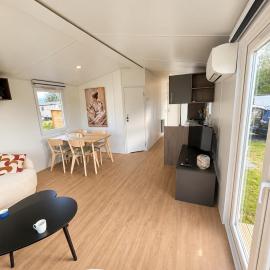 Hoogersmilde에 위치한 호텔 Chalet 109 - Dagpauwoog - Hoogersmilde