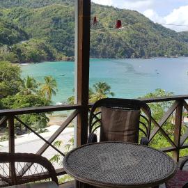 Lillibets, hotel din Castara