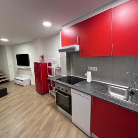 Apartamento en un lugar con encanto