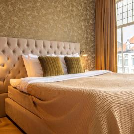 Viesnīca B&B De Stadssingel pilsētā Stēnveika